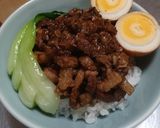 魯肉飯(ルーローハン)作り方18写真