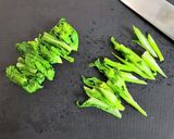 菜の花と新たまねぎの春マリネ作り方4写真