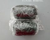 トルコ名物を米で。サバサンドおにぎり作り方4写真