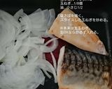 トルコ名物を米で。サバサンドおにぎり作り方7写真