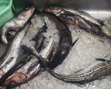 小さいスケソウダラの下処理…作り方1写真
