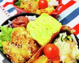 お弁当に♪枝豆入りの卵焼き！作り方11写真
