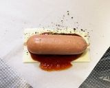 ピザ風はるまき★巻いて揚げるだけ簡単作り方5写真