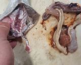 小さいスケソウダラの下処理…作り方6写真