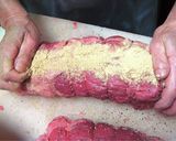 ローストビーフ・サラダ作り方1写真