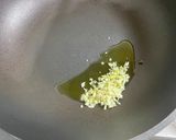 ブロッコリーのアンチョビ炒め作り方6写真