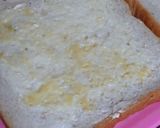 ゆで卵とブロッコリーのサンドイッチ♬作り方2写真