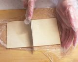 冷凍パイシートで簡単!絶品♡カンノーリ風作り方2写真