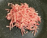麻婆なすドリア作り方6写真