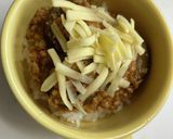 麻婆なすドリア作り方13写真