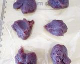 チョコの代わりに【ハートのあんぱん】作り方2写真