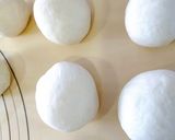 チョコの代わりに【ハートのあんぱん】作り方3写真