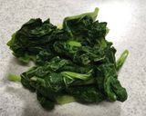 八尾若ごぼう、葉ごぼうの下処理、あく抜き作り方4写真