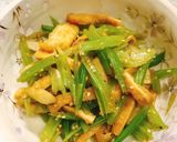 八尾若ごぼう、葉ごぼうの下処理、あく抜き作り方5写真