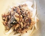 ごま油香る♪やみつき鯖缶玉ねぎサラダ♫作り方3写真