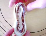 チョコの代わりに【ハートのあんぱん】作り方7写真