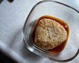 我が家の朝ごはん！焼きおにぎり作り方3写真