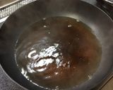 八尾若ごぼうとササミの煮びたし、含め煮作り方3写真