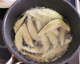 しみじみ美味★茄子味噌の手巻き寿司作り方5写真