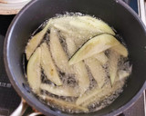 しみじみ美味★茄子味噌の手巻き寿司作り方5写真
