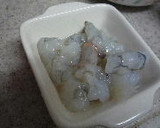 白菜たっぷり　簡単うまうま八宝菜作り方1写真