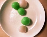 白玉粉でカンタン！モチモチ団子作り方7写真