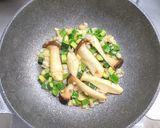 鶏もも肉の白ワイン煮（カチャトーラ）作り方4写真