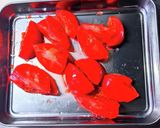 人参とサバ缶のトマト煮込み作り方1写真