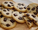 しっとりソフトなチョコチャンククッキー作り方1写真