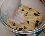 しっとりソフトなチョコチャンククッキー作り方13写真