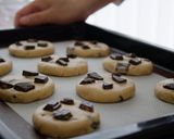 しっとりソフトなチョコチャンククッキー作り方18写真