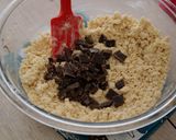 しっとりソフトなチョコチャンククッキー作り方12写真