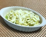 カリフラワーのカレーマヨ焼き！作り方4写真