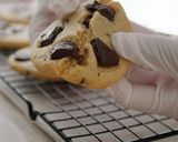 しっとりソフトなチョコチャンククッキー作り方21写真