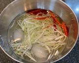 清蒸鮭魚豆腐作り方3写真