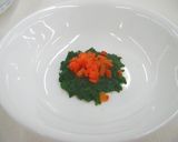 【パパママ向け】青菜とえのき炒め和え作り方6写真