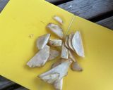 菊芋入りコンポタージュ炊き込みごはん作り方1写真