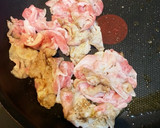 豚肉と豆もやしのオイスターソース炒め作り方3写真