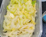 セロリとおつまみいかのサラダ作り方4写真