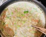 子育て応援♪野菜と胡麻たっぷり坦々スープ作り方3写真
