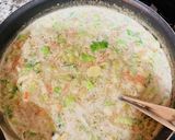 子育て応援♪野菜と胡麻たっぷり坦々スープ作り方3写真