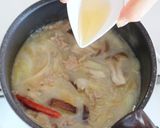 グルテンフリー！さっぱり白麻婆春雨スープ作り方6写真