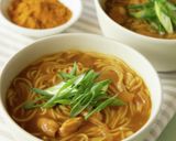 グルテンフリー！さっぱり白麻婆春雨スープ作り方8写真
