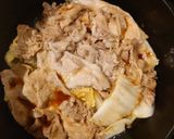 超お手抜き☆簡単！豚肉と白菜の醤油煮作り方2写真