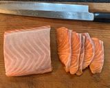 清蒸鮭魚豆腐作り方4写真