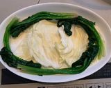 清蒸鮭魚豆腐作り方6写真