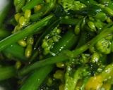 リカちゃん♡【野草】菜の花甘酢【春】作り方17写真