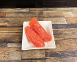 時短メニュー！細切りピーマンのたらこ炒め作り方4写真