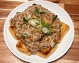 白玉粉で！もちきん納豆作り方5写真
