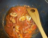 真夜中のパスタ作り方11写真